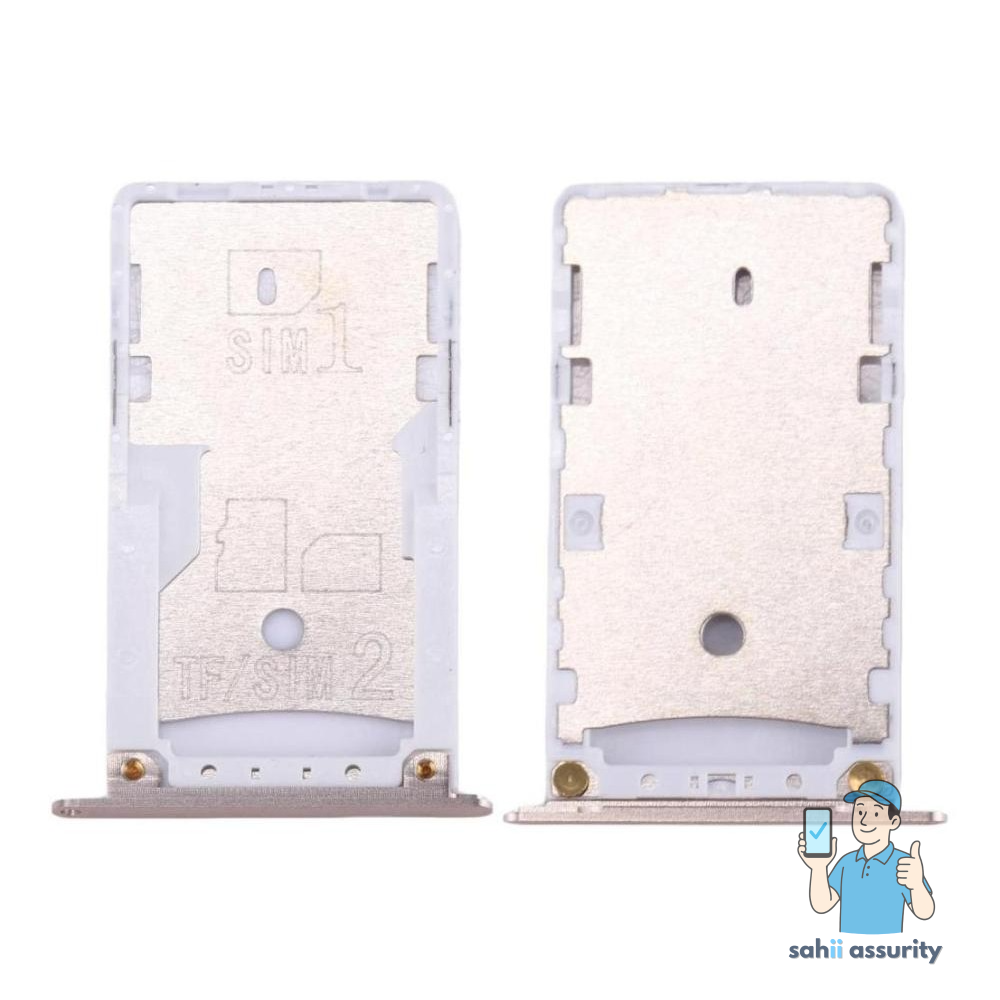 SIM Card Holder Tray for Xiaomi Redmi Note 4